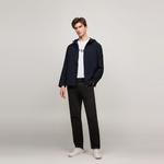 Куртка Unisex Tommy Hilfiger, темно-синий DW5 - фото 6