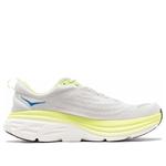 Кроссовки bondi 8 Hoka One One, белый - фото 2