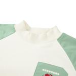 Skechers Свитшот Marshmallow White для подростков - фото 5