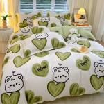 FUANNA Комплект постельного белья, 3 предмета, 120 см - фото 5