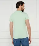 Футболка Slim fit Tommy Hilfiger, зеленый - фото 3