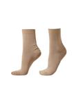 Носки CALZEDONIA Socks, темно-бежевый - фото