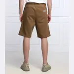 Шорты стандартного кроя Replay, хаки - фото 3