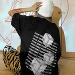 Футболка унисекс 404Mob Gang - фото 10