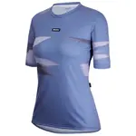 Футболка Santini Watt, синий - фото 3