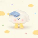 Плюшевая игрушка Sleepy Dumpling OU DI PIG - фото 7