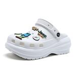 Сабо мужские Jeep, White - фото