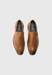 Лоферы Pier One Slip-ons, Cognac - фото 4