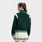 FILA Пуховик для тенниса женский green - фото 6