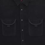 Рубашка Supreme Polartec 'Black', черный - фото 3