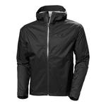Мужская куртка Terra Micro Helly Hansen, Black - фото 3
