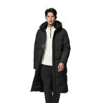 Унисекс пуховик ANTA, черный - фото 4