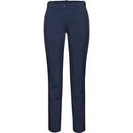 Брюки женские Mammut, синий - фото