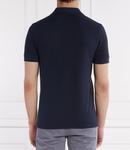 Поло BOSS ORANGE Prime Regular Fit, темно-синий - фото 4