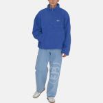 Мужская толстовка Stussy, Зеленый - фото 15