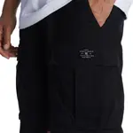 Бермуды мужские Tundra 22" DC Shoes, черный - фото 5