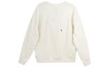 Свитер star crewneck sweatshirt 'beige' Converse, бежевый - фото 2