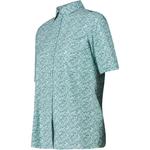 Рубашка женская рубашка Cmp, цвет opale-agave - фото 3