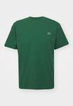 Базовая футболка Lacoste, зеленая - фото 4
