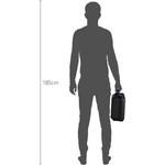 Жесткий чехол HPRC 2300F с пеной (красный) - фото 6