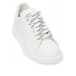 Кроссовки Alexander McQueen Oversized Sneaker 'White' 2024, белый - фото 2