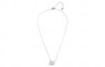 Swan Element, Rhodium Plated ожерелье женское Swarovski - фото 6