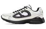 DIOR Кроссовки B30 'White Black' - фото 3