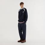 Брюки Casual Unisex Charcoal Gray COVERNAT, серый - фото 5