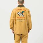 Куртка hunting jacket 'brown' Human Made, коричневый - фото 4