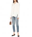 Замшевые балетки Romy Jimmy Choo, черный - фото 2