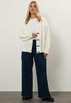 Кардиган Yours Clothing Cardigan, Ivory/Off-White - фото 2