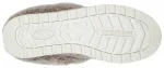 Тапочки Skechers "KEEPSAKES - ICE ANGEL", в вязаном виде, бежевый - фото 2