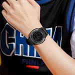 Disney Часы Electronic Movement Watch Unisex Black Dial - фото 3