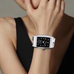 LONGINES Часы Women's Beja Series Watch, Black - фото 4