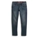 Брюки Tom Tailor 1047986 Tapered, синий - фото 3