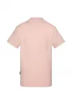Ретро-Рубашка поло Schott, Rose Clair - фото 2
