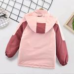 Детская одежда для улицы PROTECTCAMEL, фиолетовый - фото 5