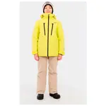 Куртка Protest Wixan, желтый - фото 5