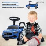Mercedes C-Class синий Sun Baby ходунки и ходунки - фото 6