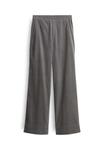 Брюки OPUS HIGH RISE WIDE LEG, Easy Grey/Grey - фото 7