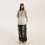 Футболка унисекс NANDCHN, синий - фото 12