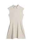 Платье J.LINDEBERG Sports JILL, Moonbeam/Beige - фото 6
