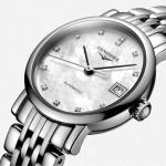 Часы Longines Elegant Collection, арт. L4.309.4.87.6 - фото 3