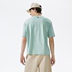 Футболка каппа унисекс Kappa, цвет Cheese white-010 - фото 4