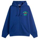 Толстовка Pronto с капюшоном Carhartt Wip, цвет wolfsbane - фото