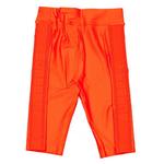 Детские шорты Burberry, оранжевый - фото 2