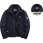 JEEP SPIRIT Куртка мужская, Dark Blue - фото 8