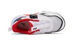 Детские кроссовки FILA PS, White Red - фото 4