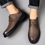 Туфли DILIKAN Men's Casual Shoes Men Low-Top - фото 18