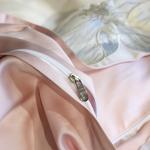 LUOLAI HOME Комплект постельного белья, 180 см, 4 предмета - фото 9